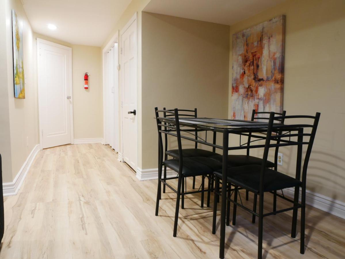 Private Basement, Bath, Living Area In Morrison Apartment Luaran gambar